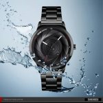 100% Water Resistant
