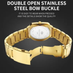 100% Water Resistant